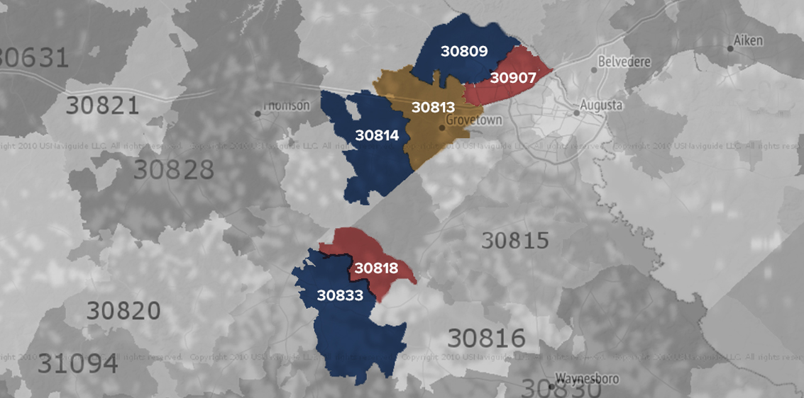 Meridian Augusta GA Residential Garbage Subscription