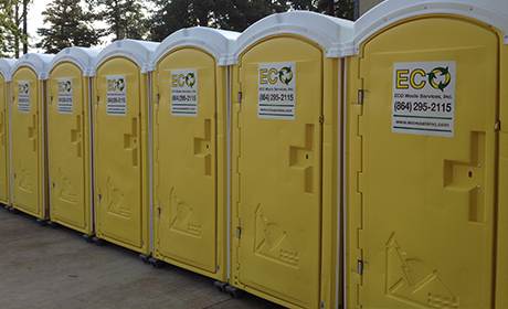 Portable Restrooms