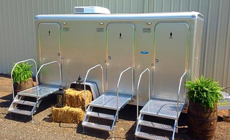 Restroom Trailers