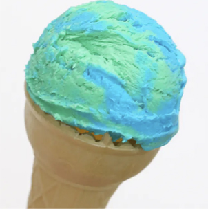Earth Day Ice Cream Recipe