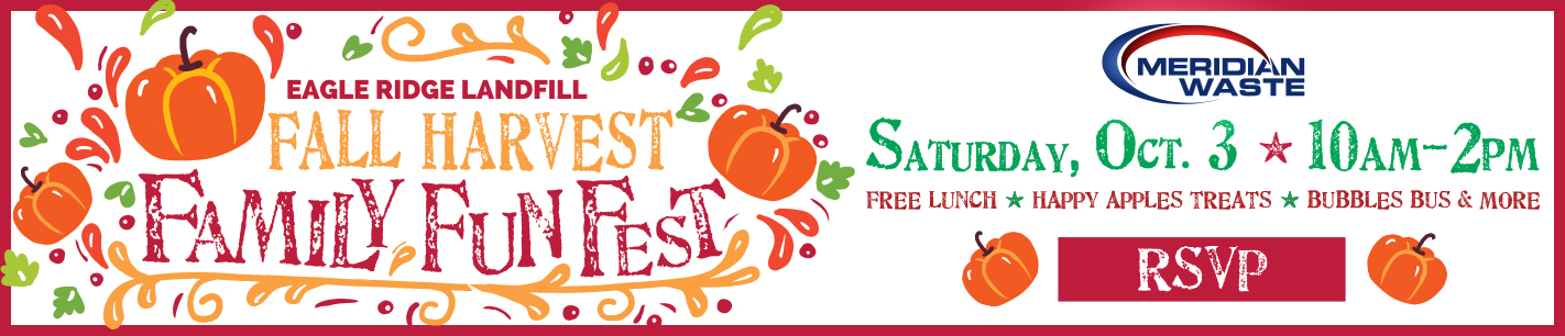 2026 Eagle Ridge Landfill Fall Festival