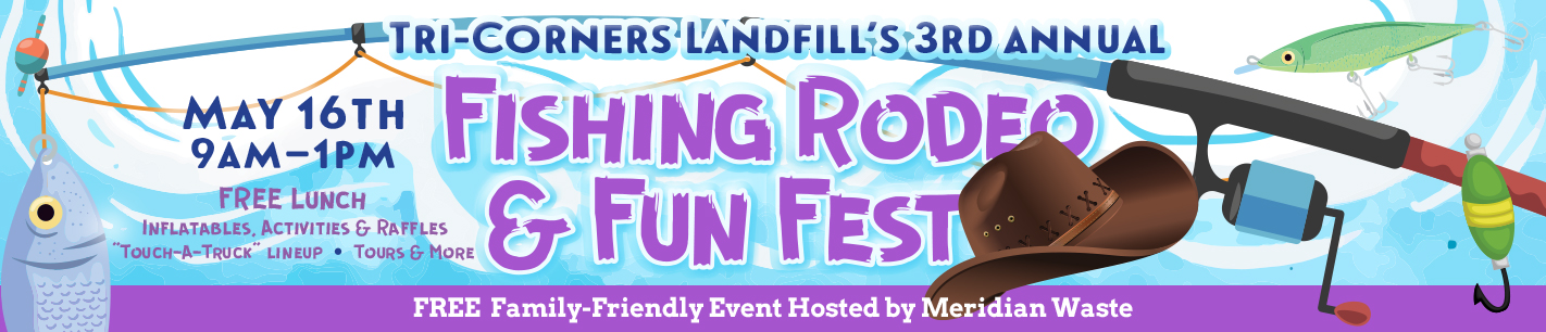 Tri-Corners Landfill Fishing Rodeo