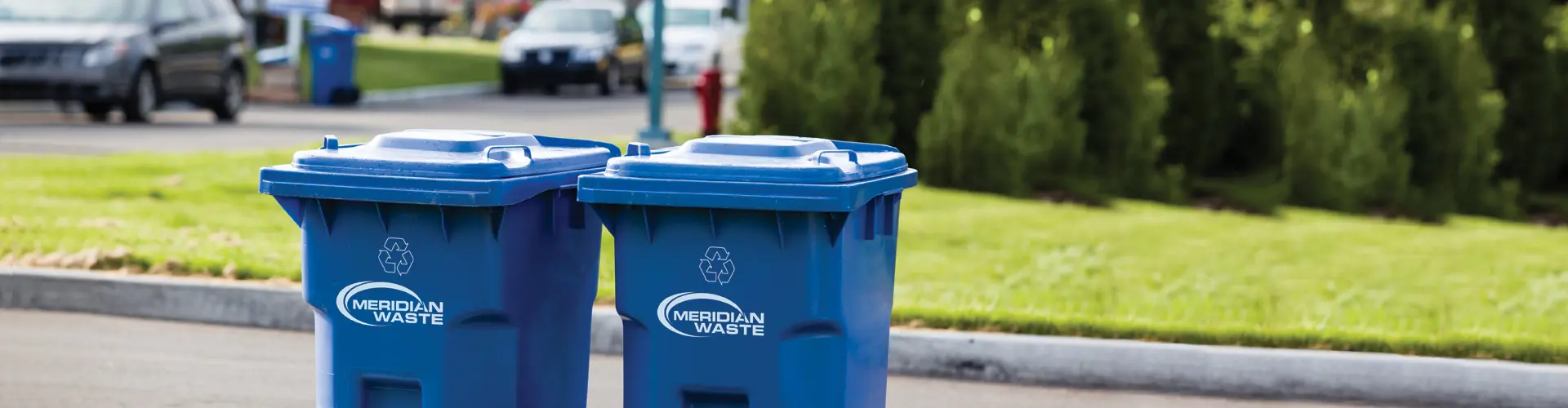 Hero Residential Recycling Collection