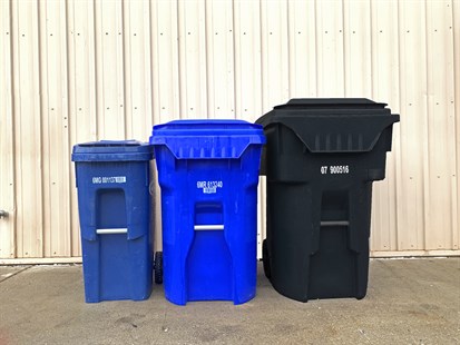 Meridian Waste and Wentzville City Officials Announce Opt-in Dual-Stream Recycling