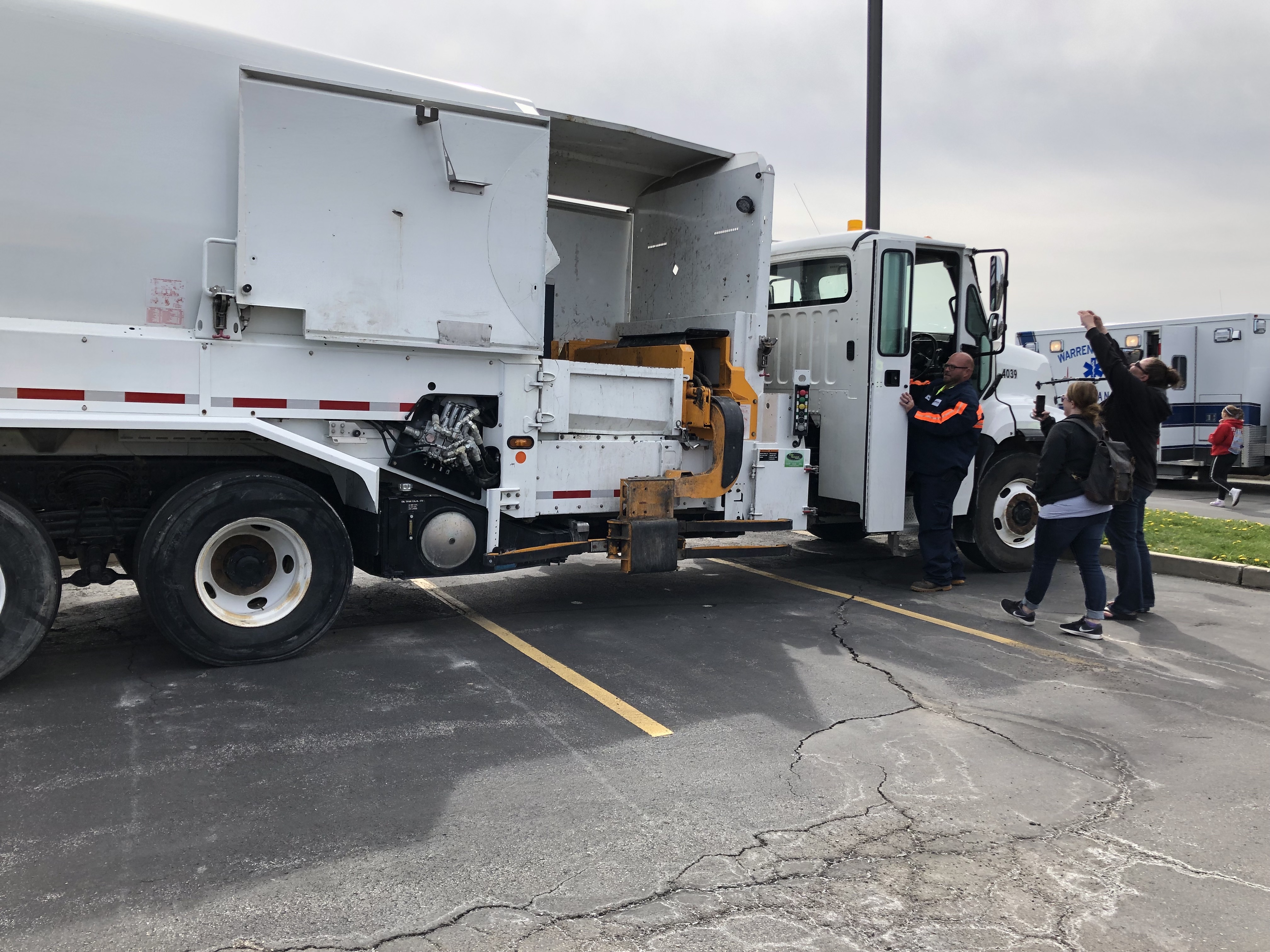 Big Rig Day in Wright City