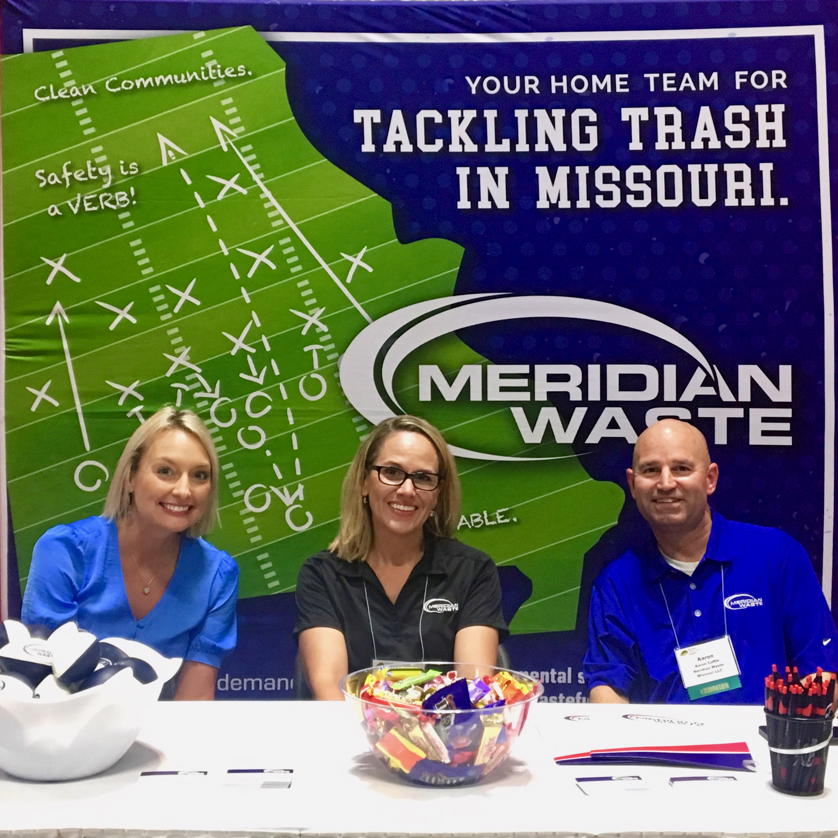 Meridian Waste story MML 85th Annual Conference