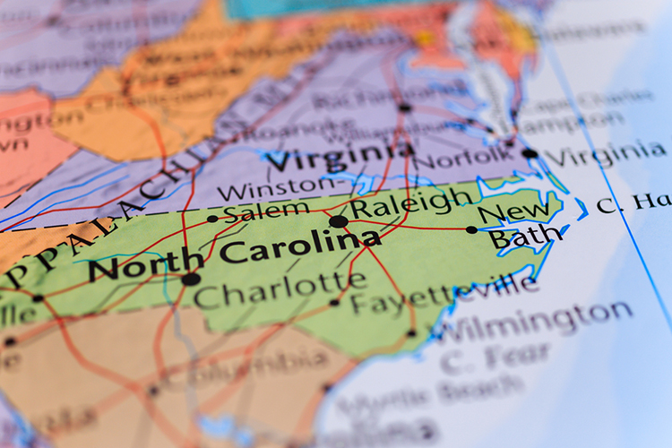 Meridian Waste Announces Expansion Into North Carolina