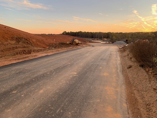 Upgrading the Lunenburg Landfill