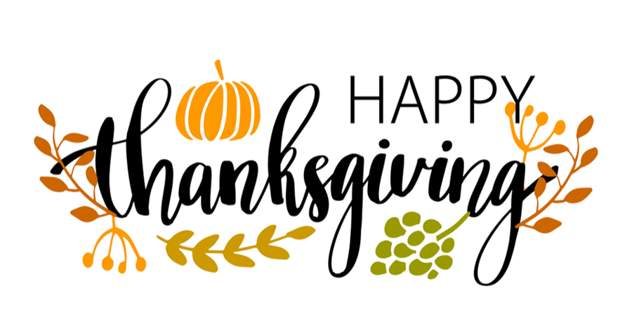 Happy Thanksgiving from our Meridian Waste Family to yours.