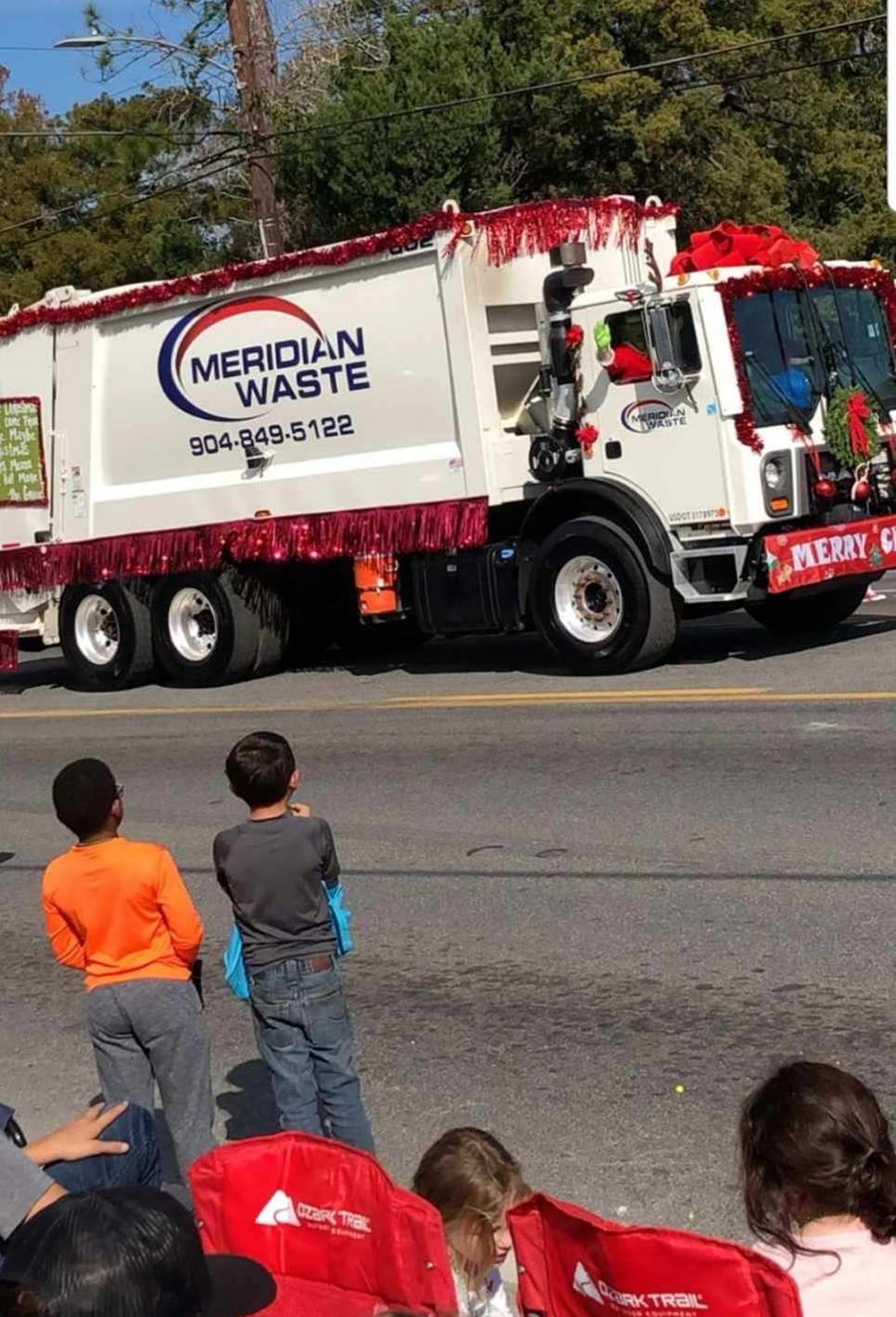 Why Your Kid Loves the Garbage Truck So Much