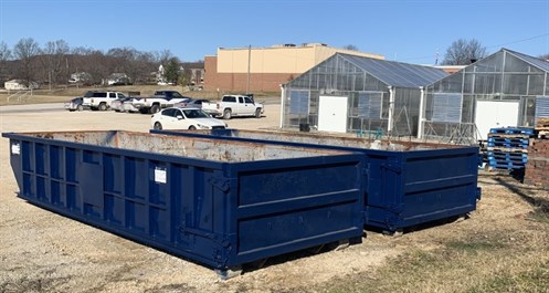 Elsberry High School Recycling Program