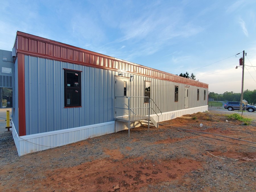 Lunenburg Landfill Gets A New Scale House 