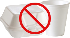 Styrofoam