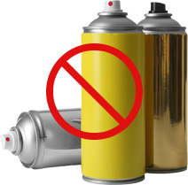 Aerosol Cans