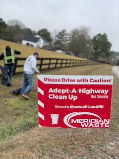 Adopt-A-Highway Efforts Continue in NC