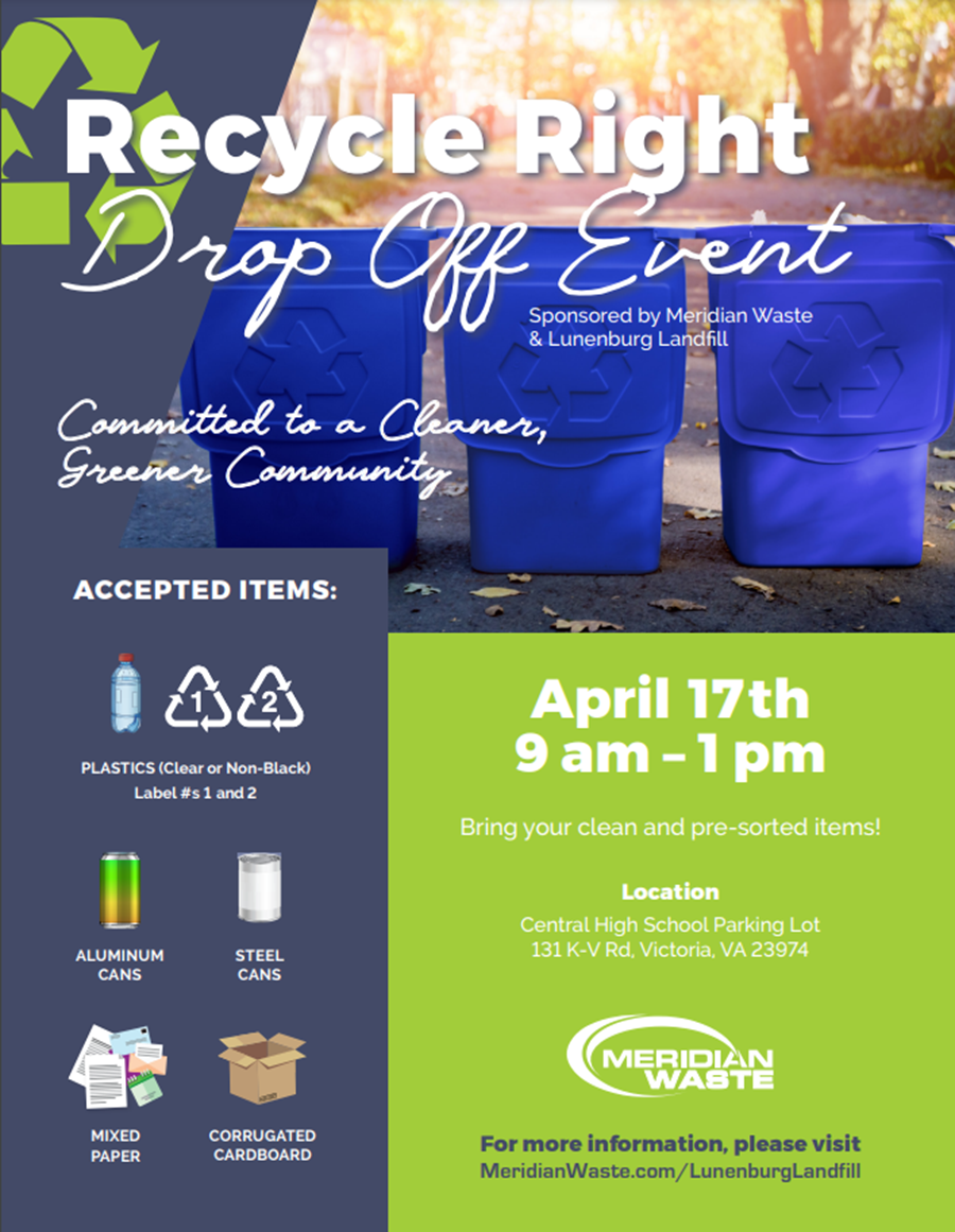 LUNENBURG RECYCLE RIGHT 2021