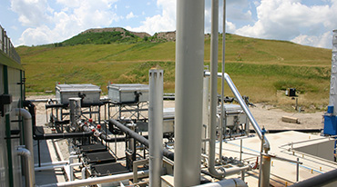 Eagle Ridge Landfill in Bowling Green, Missouri