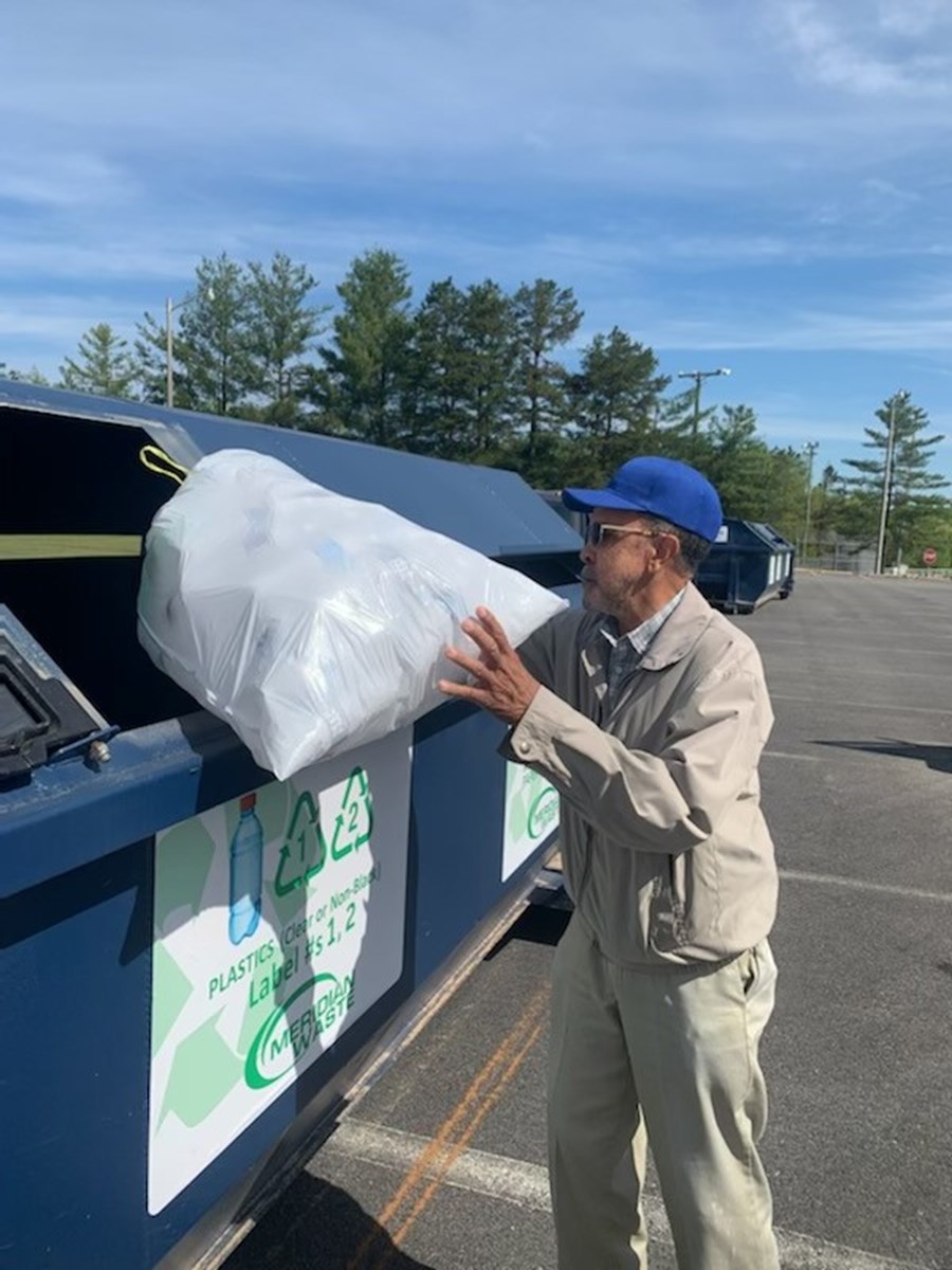 Lunenburg's Second Recycle Right Event