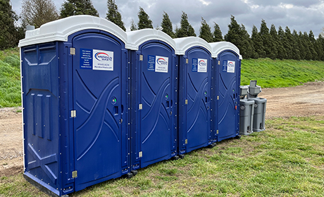 Portable Restrooms