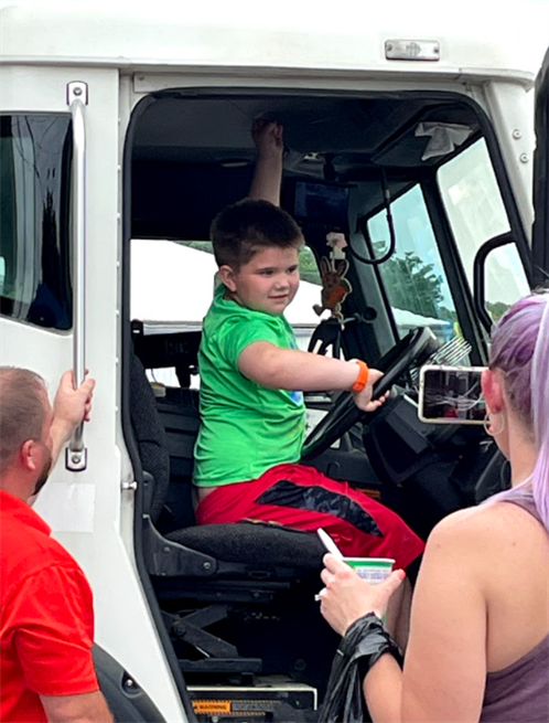 Touch A Truck 1