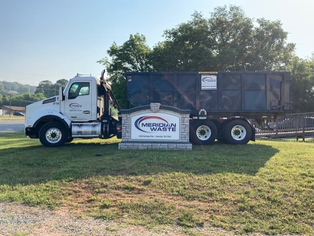 New truck for Knoxville