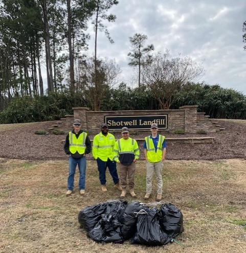 Every Day is Earth Day at Shotwell Landfill