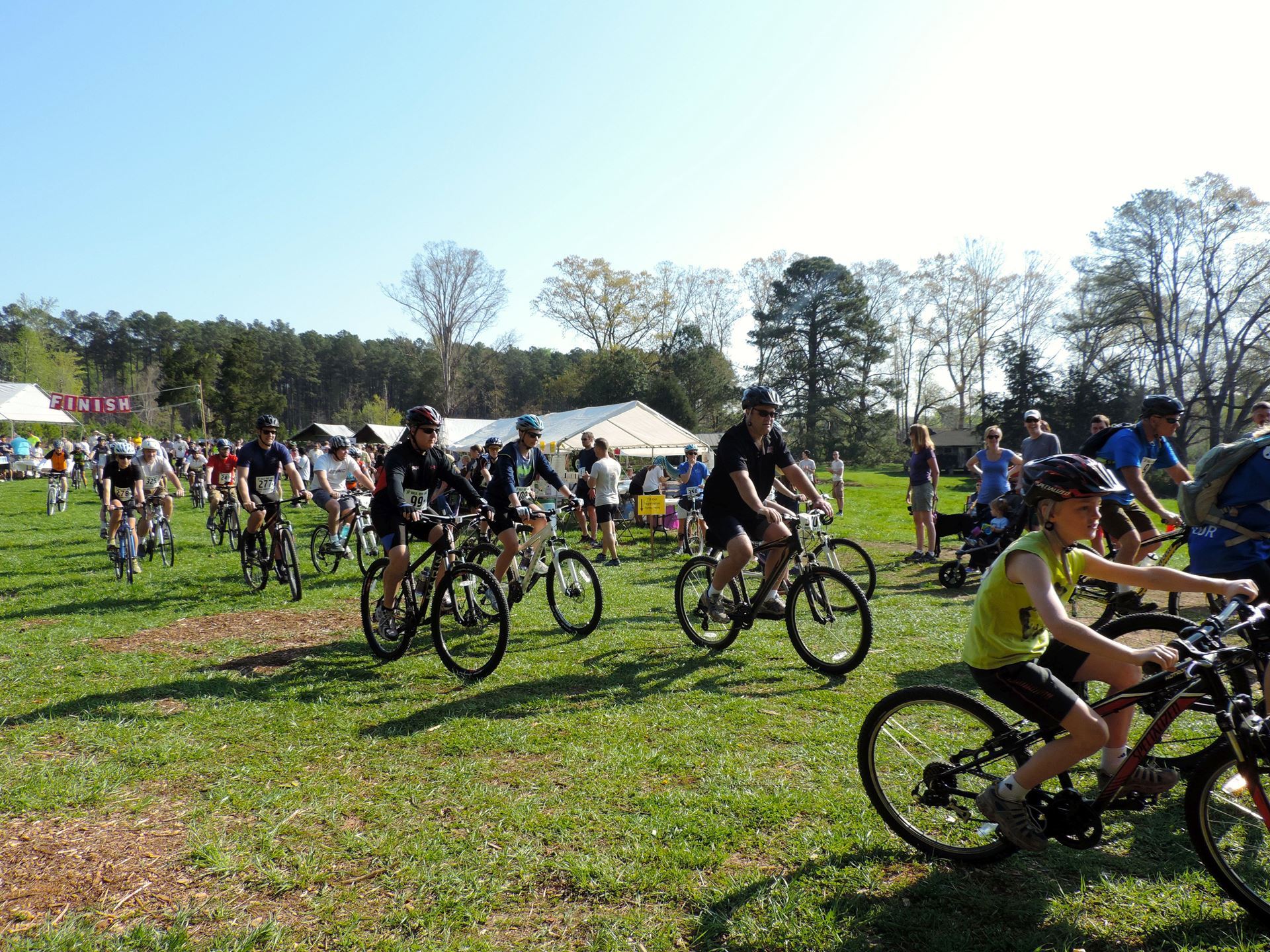 Meridian Waste Donates Portable Toilets and more for The Umstead Coalition