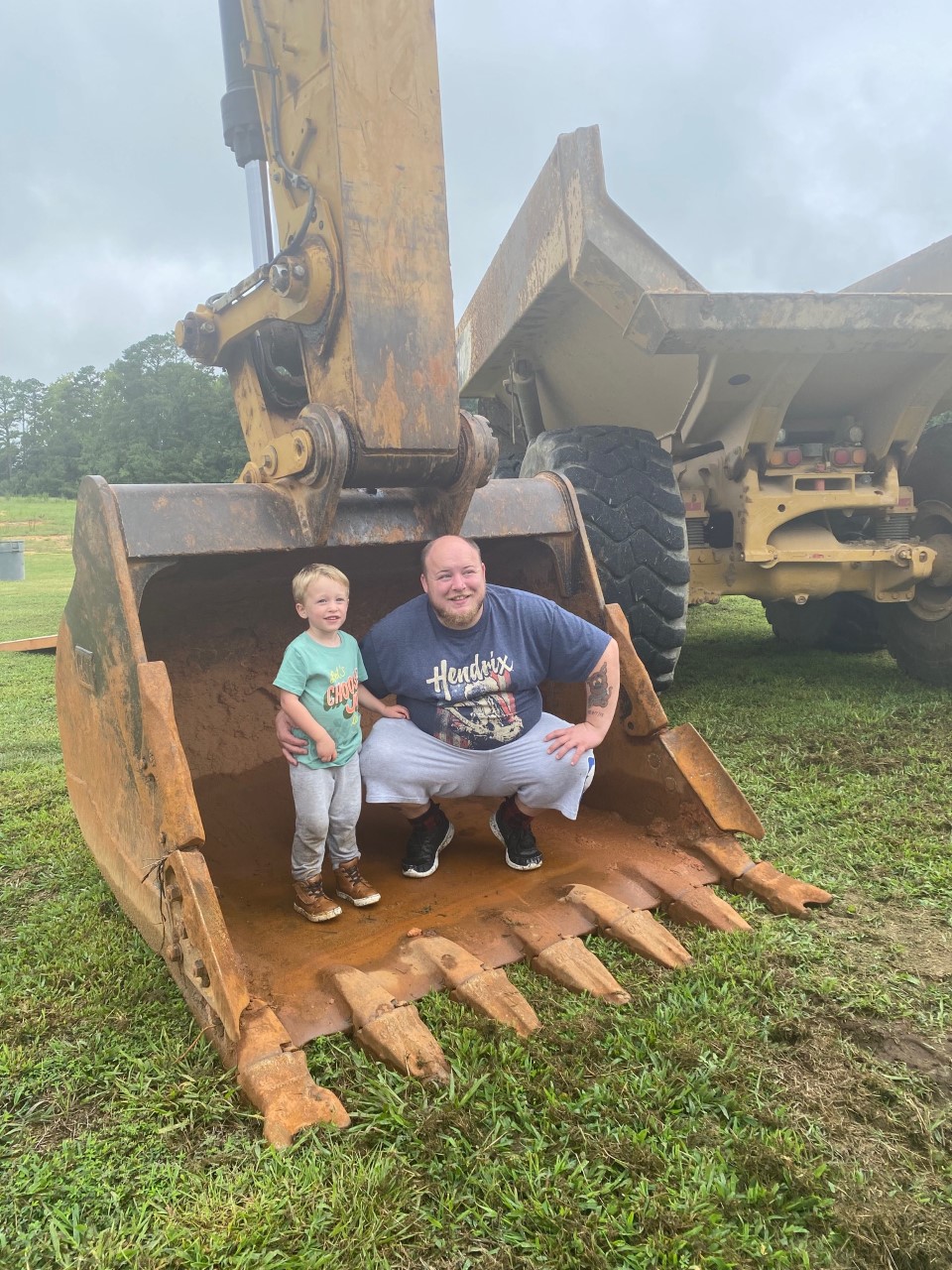 The Meridian Waste Shotwell Environmental Park Summer Celebration served as a successful community “Splash”