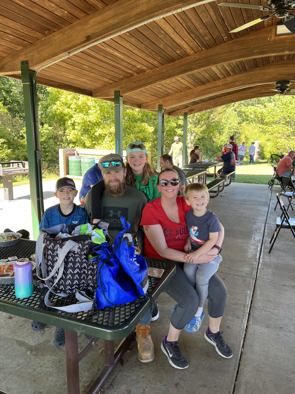 Missouri Company Picnic 2022