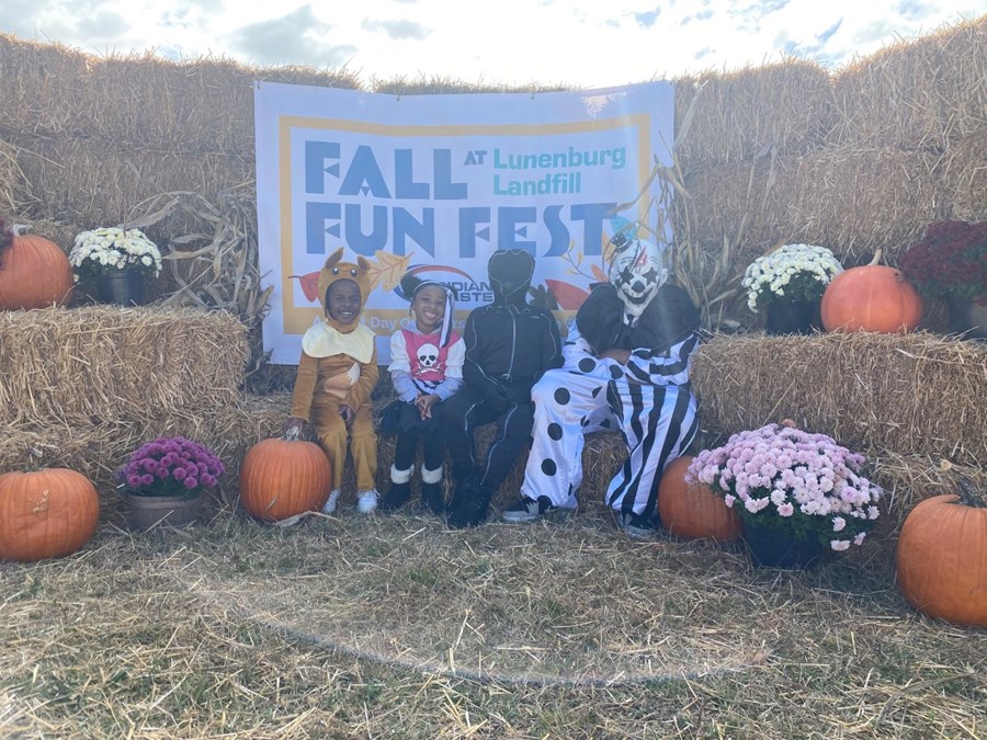 Second Lunenburg Landfill Fall Fest A Success