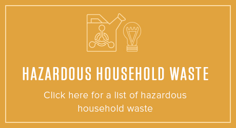 Hazardous Household Waste Information