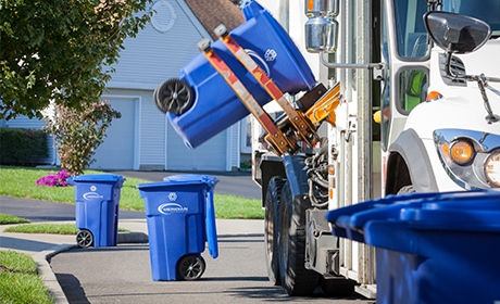 Recycling in MO