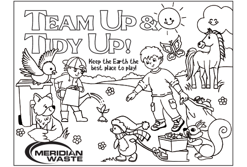 Coloring Page Thumbnail - Group 1