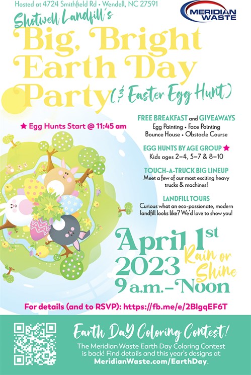 Easter Egg Hunt Invite