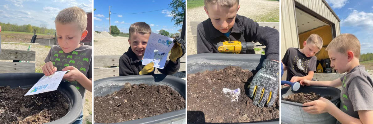 Meridian Waste’s Eagle Ridge Landfill hosted its Great Big Earth Day Party