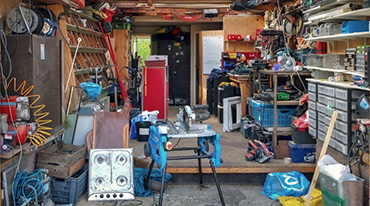 Cleanliness is Godliness