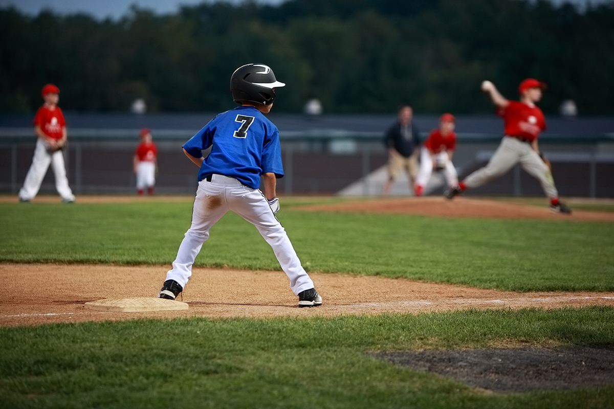 Thank You Meridian Waste - Lunenburg County Youth Baseball League