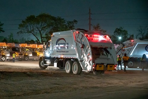 Meridian Convoy