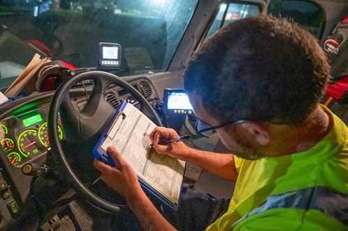 Meridian Convoy Employee