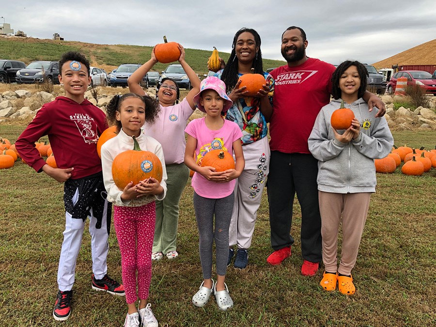 Meridian Waste’s Shotwell Environmental Park Annual Charity Pumpkin Patch Attracts More than 400 Neighbors at Recent Event
