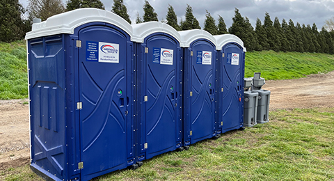 Porta Potty / Portable Restroom / Handwashing Stations