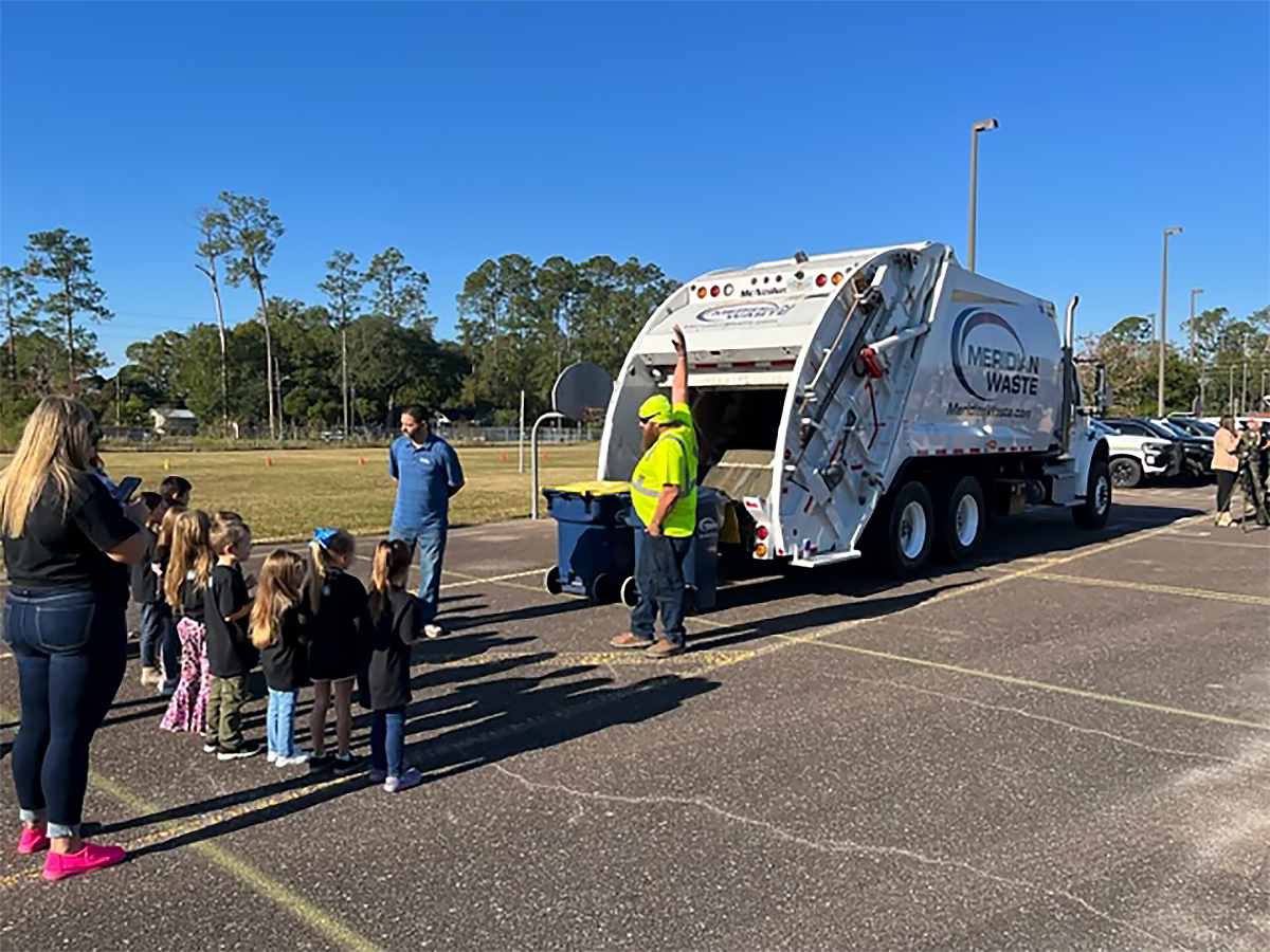 Career Day at Callahan Elementary School