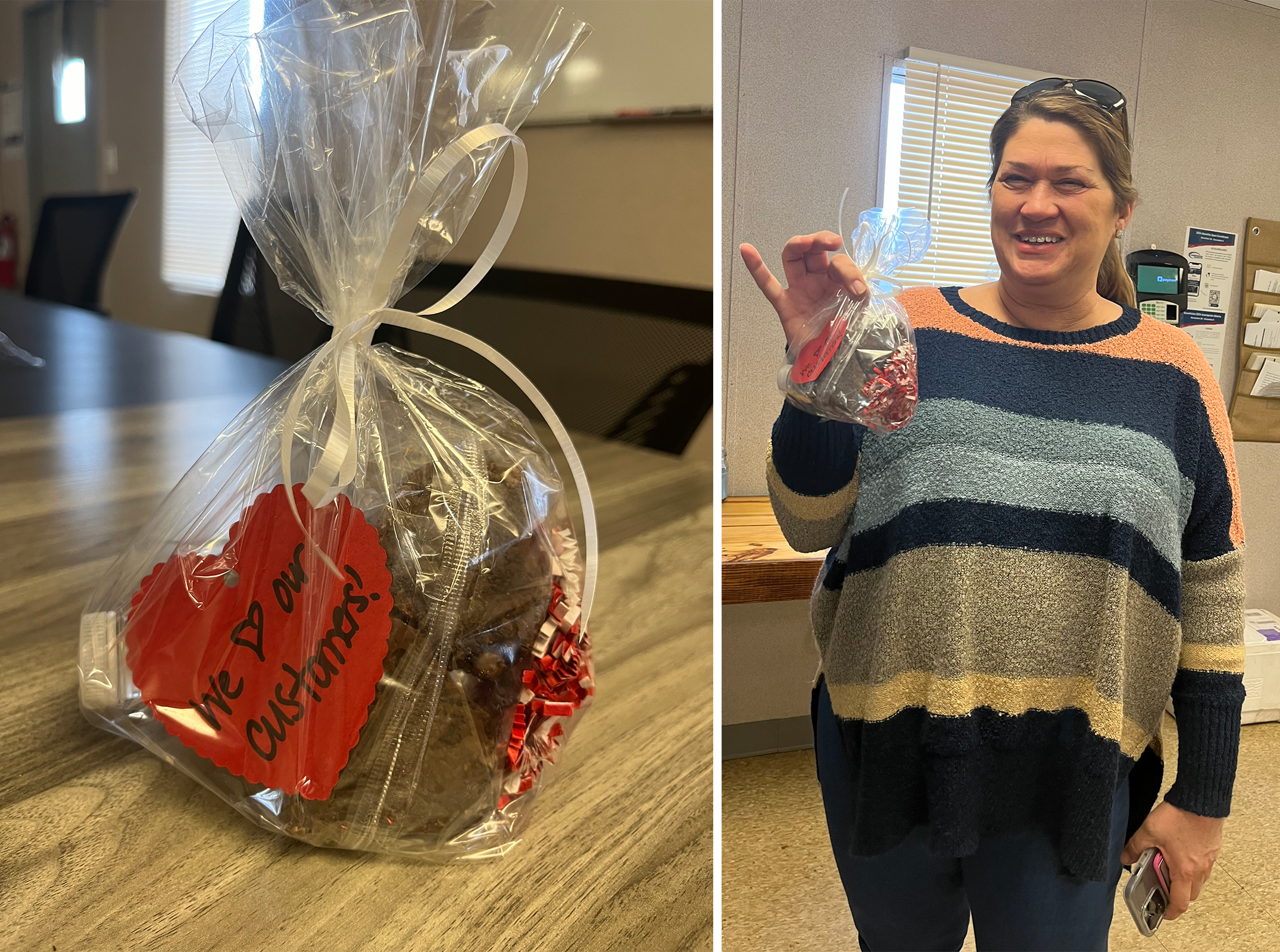 Tri-Corners Landfill Shares Some ♥️ This February