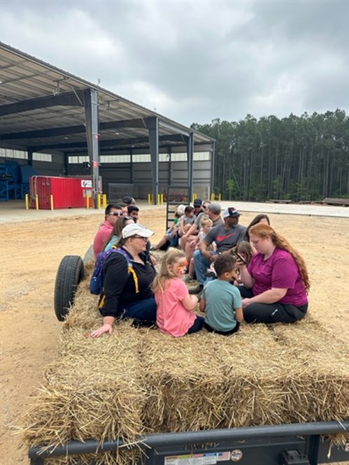 Shotwell Hayride