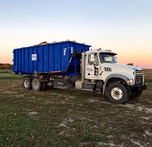 Meridian Truck and Sunrise