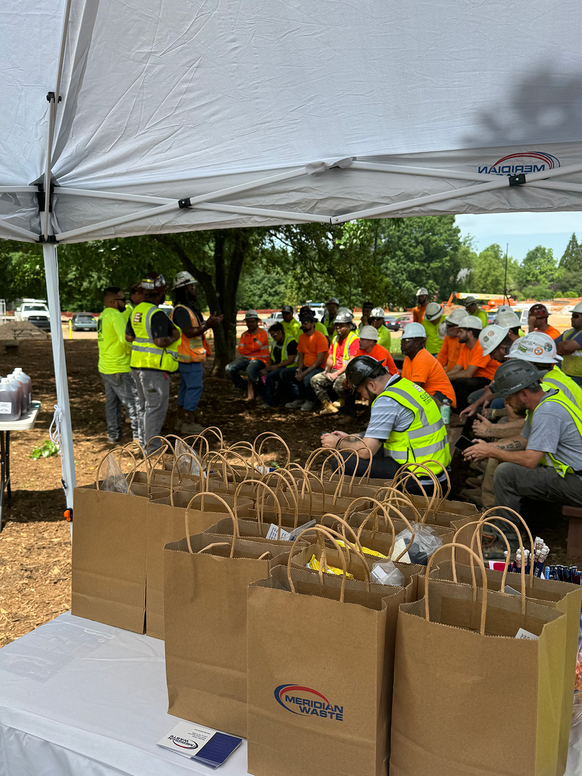 Samet Safety Week A Success!