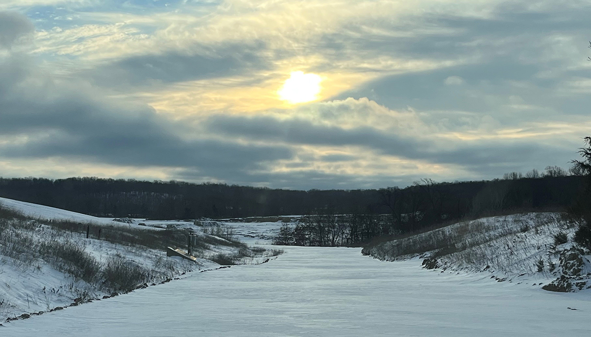 Happy New Year from Eagle Ridge Landfill
