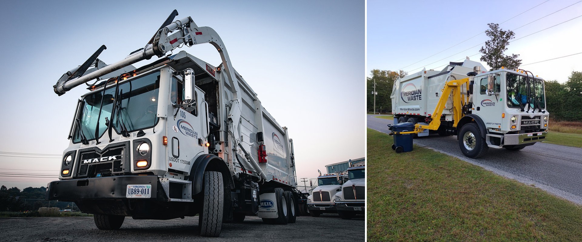 Meridian Waste Acquires Foothills Waste Solutions