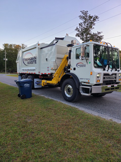 Residential Truck