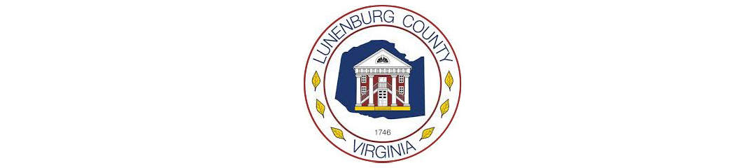 Thank You Note from Lunenburg Co. Dept. of Social Services